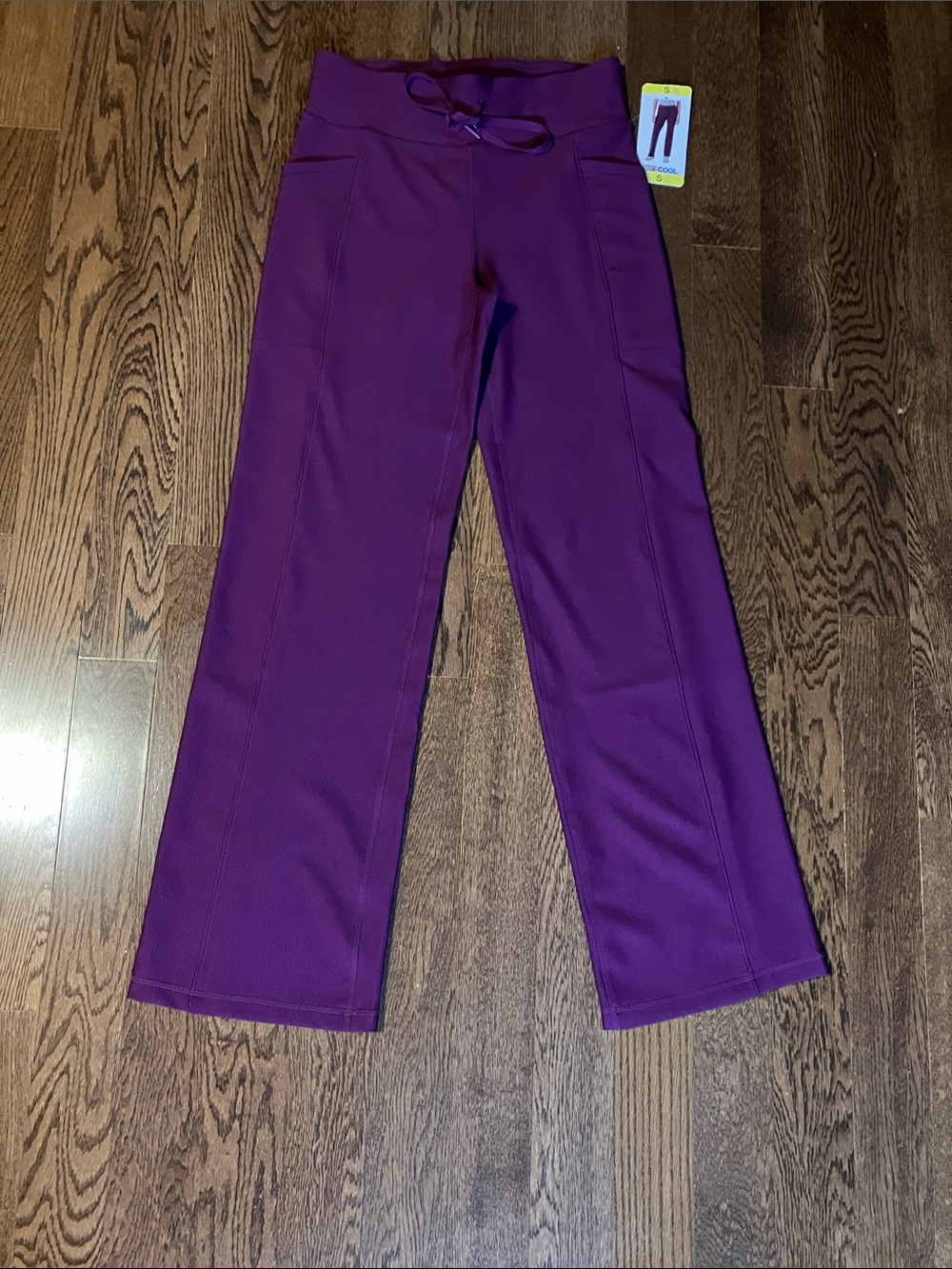 32 DEGREES- Wide-Pull-On Pants W/pockets on both sides: PLUS FREE GIFTS:):) - Picture 1 of 10